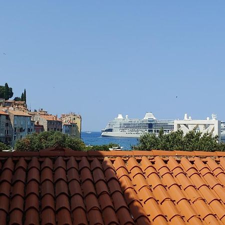 Apartman Delfin Rovinj Exterior photo