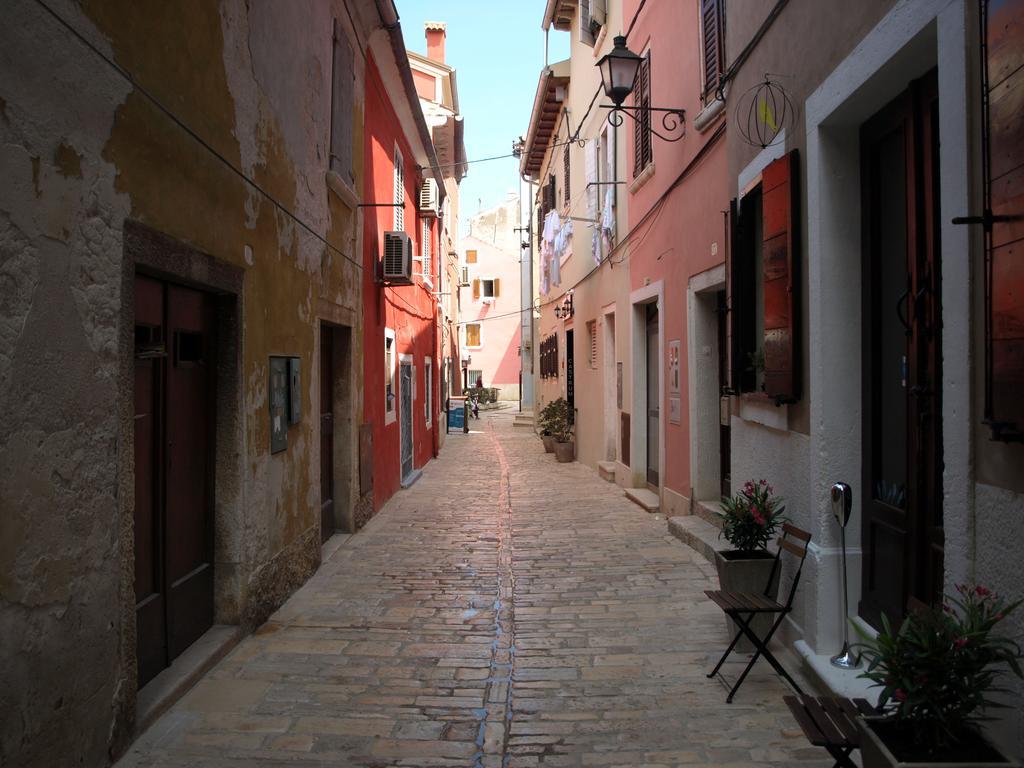 Apartman Delfin Rovinj Exterior photo