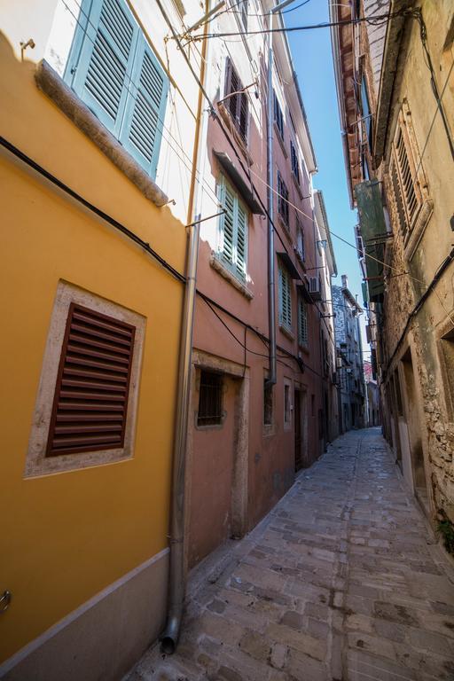 Apartman Delfin Rovinj Exterior photo