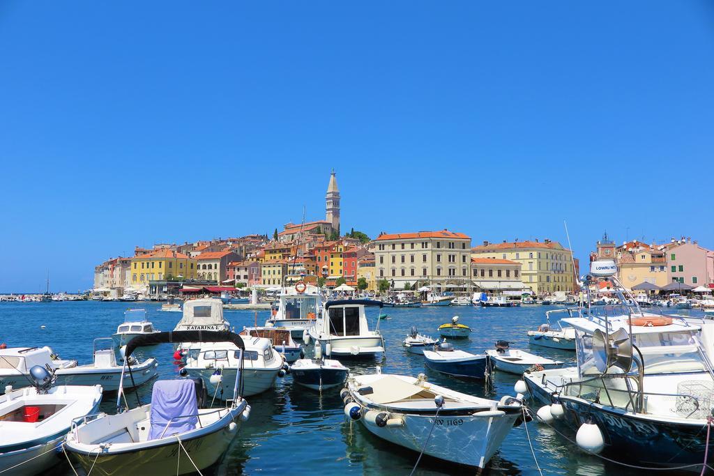 Apartman Delfin Rovinj Exterior photo