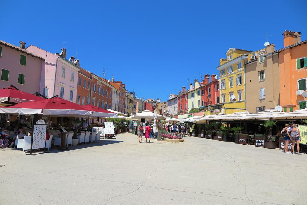 Apartman Delfin Rovinj Exterior photo