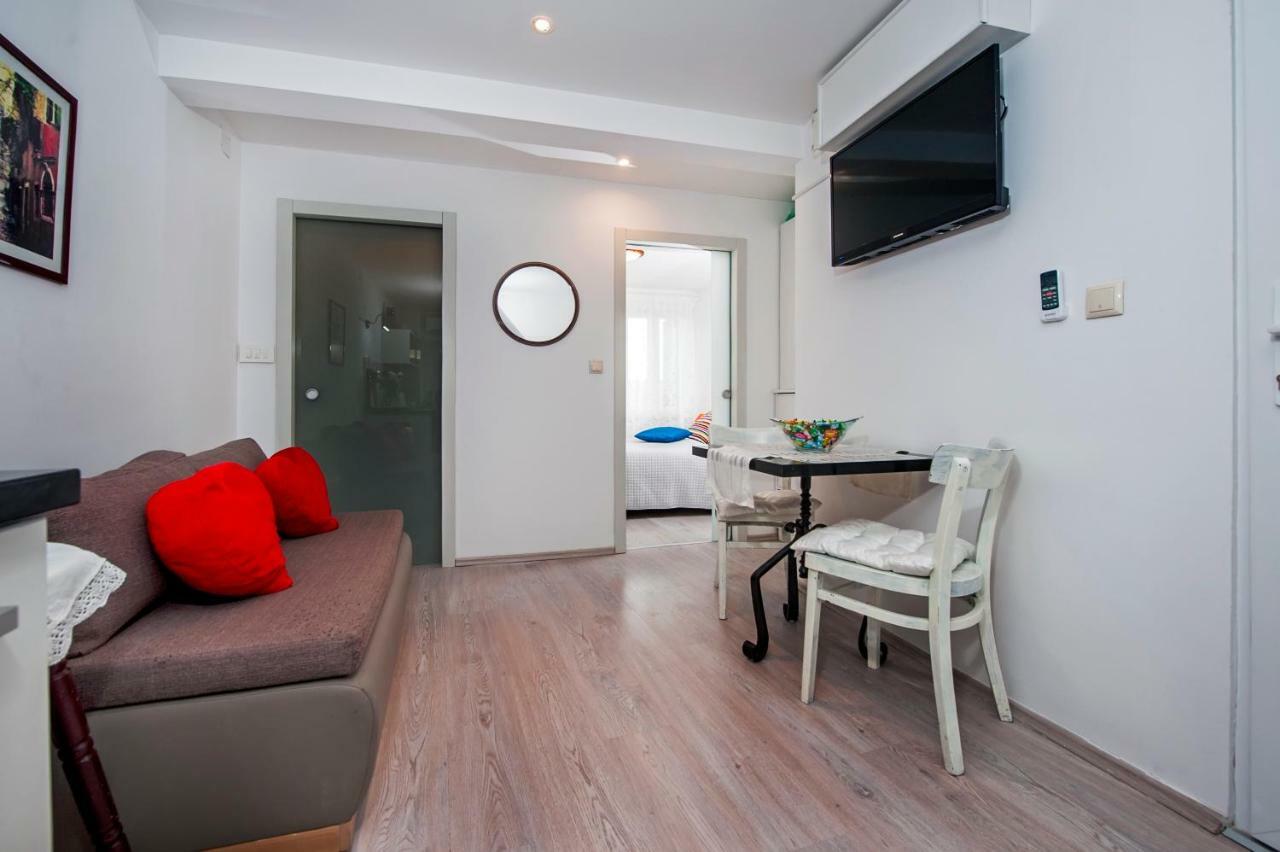 Apartman Delfin Rovinj Exterior photo