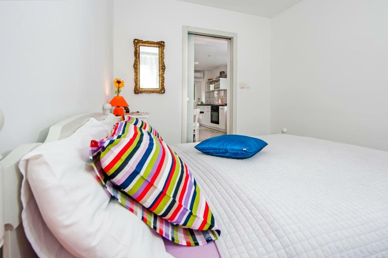 Apartman Delfin Rovinj Exterior photo