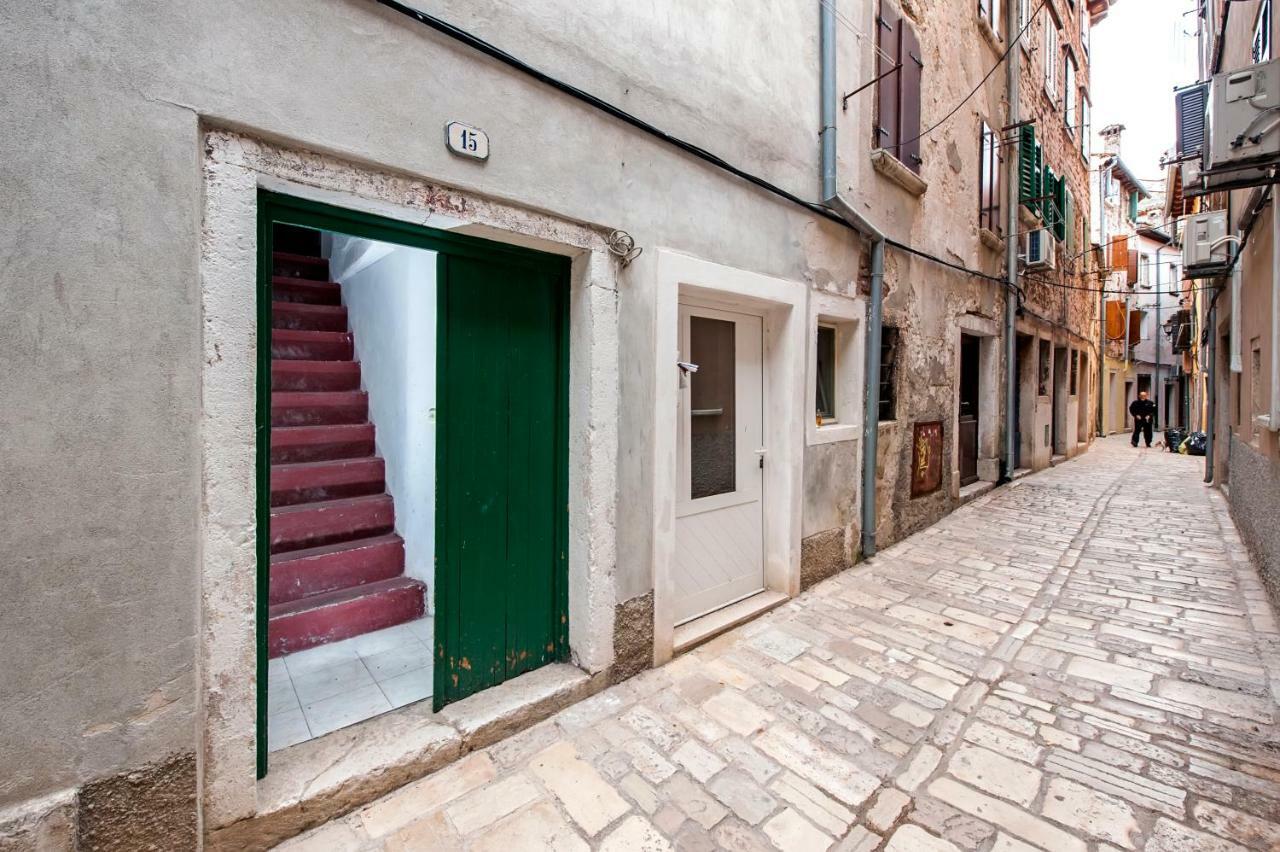 Apartman Delfin Rovinj Exterior photo