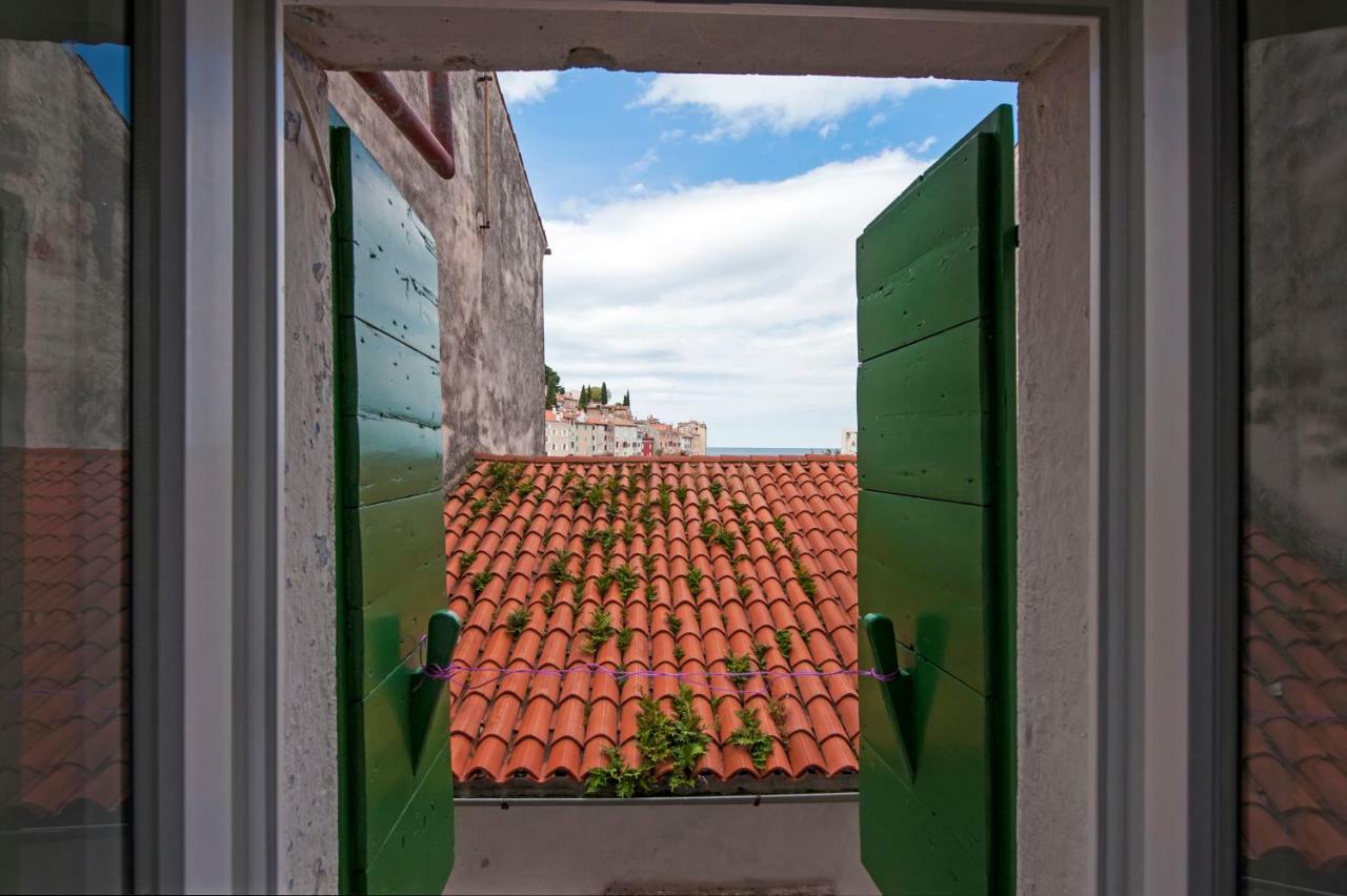 Apartman Delfin Rovinj Exterior photo