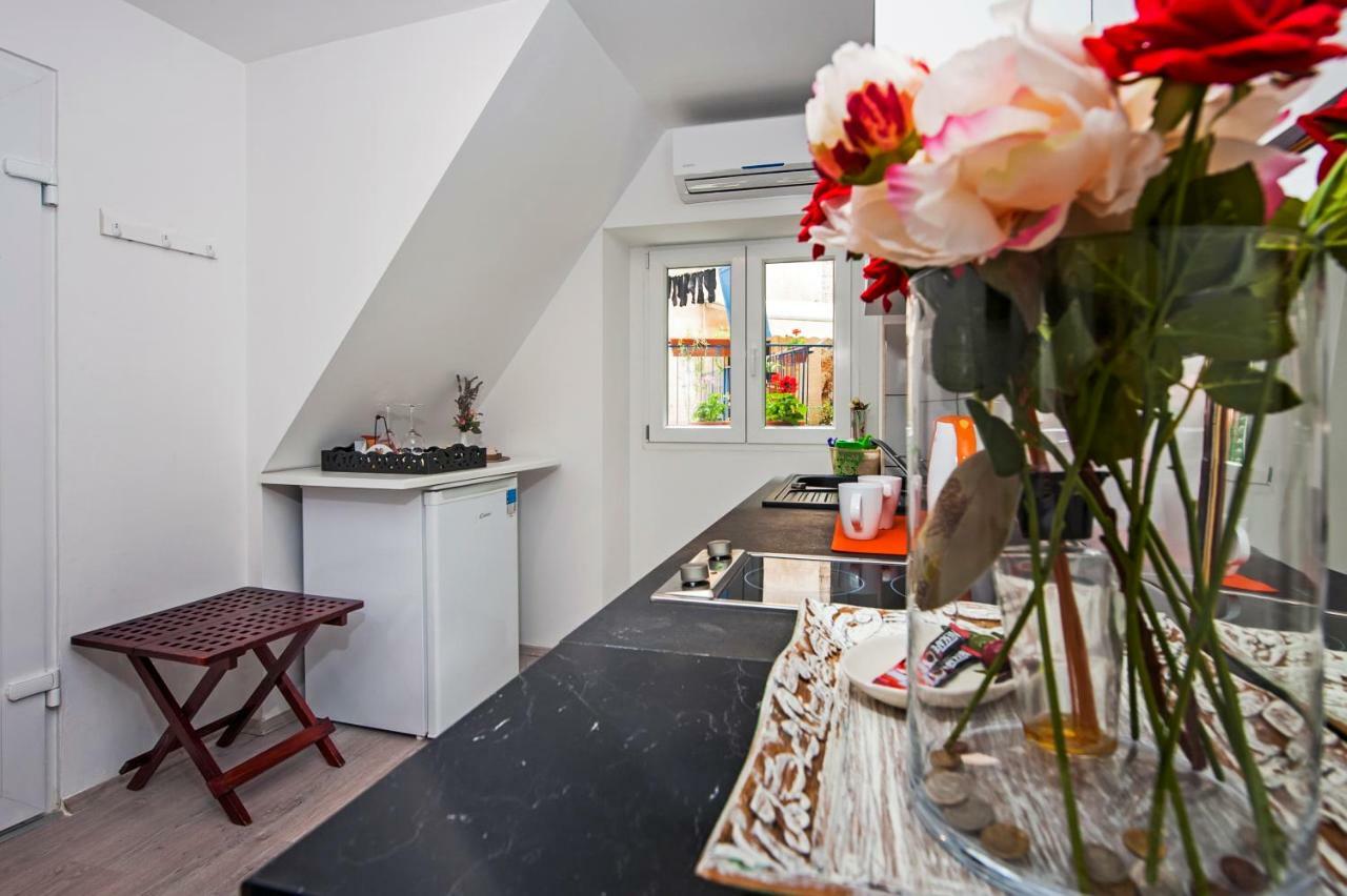 Apartman Delfin Rovinj Exterior photo