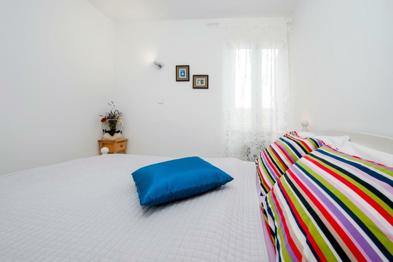 Apartman Delfin Rovinj Exterior photo