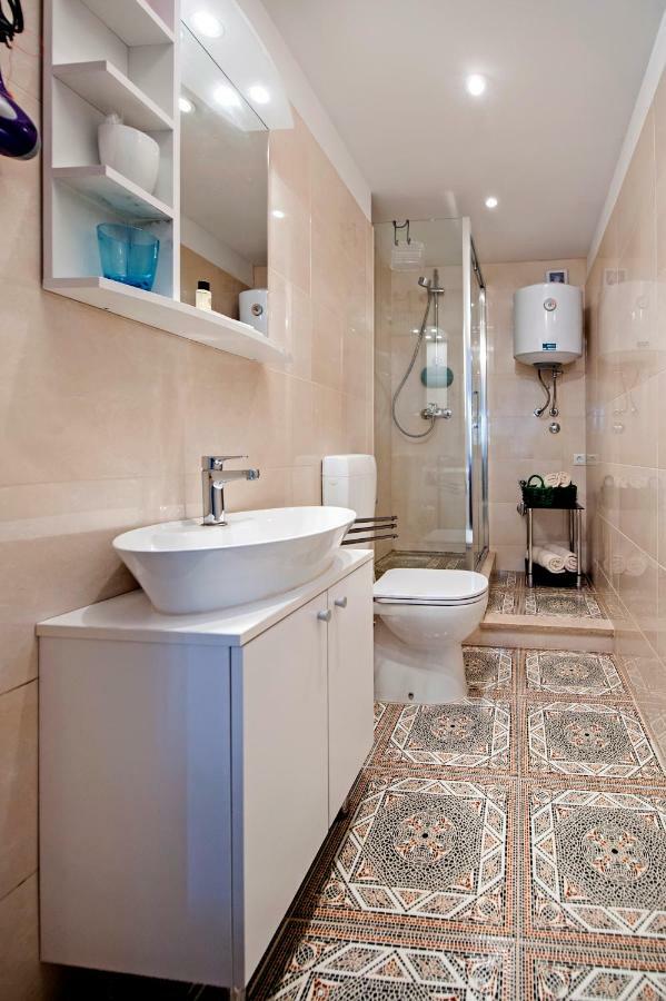 Apartman Delfin Rovinj Exterior photo