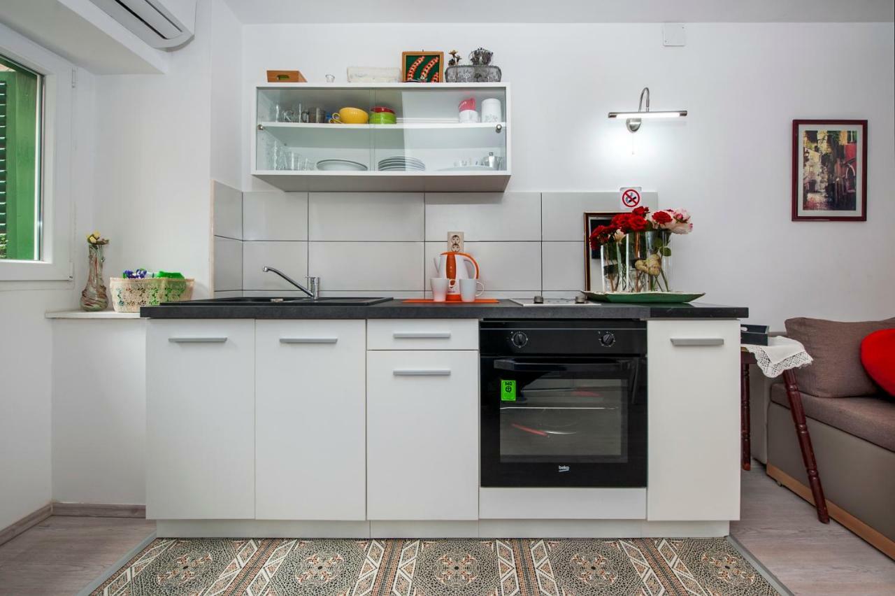 Apartman Delfin Rovinj Exterior photo