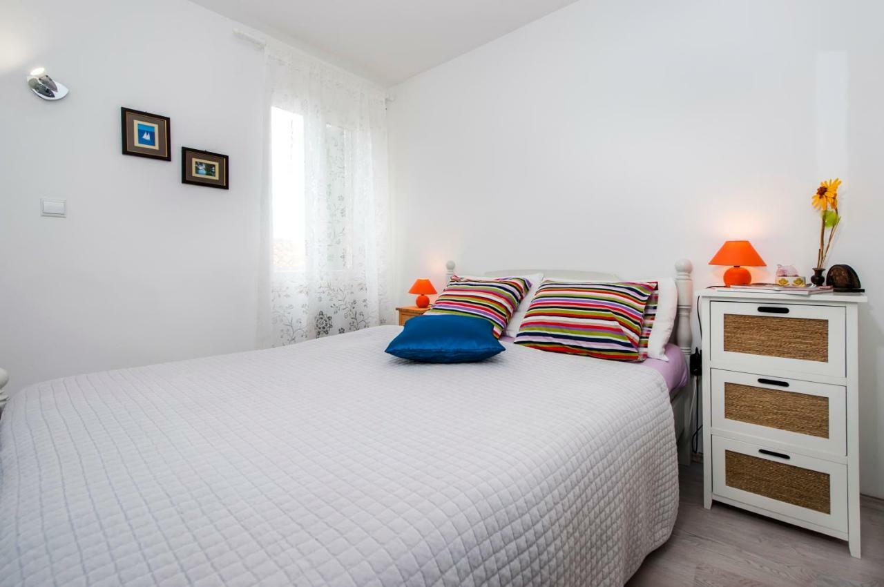 Apartman Delfin Rovinj Exterior photo