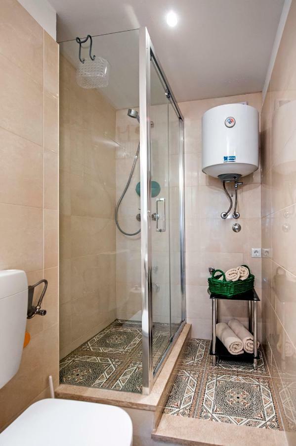 Apartman Delfin Rovinj Exterior photo