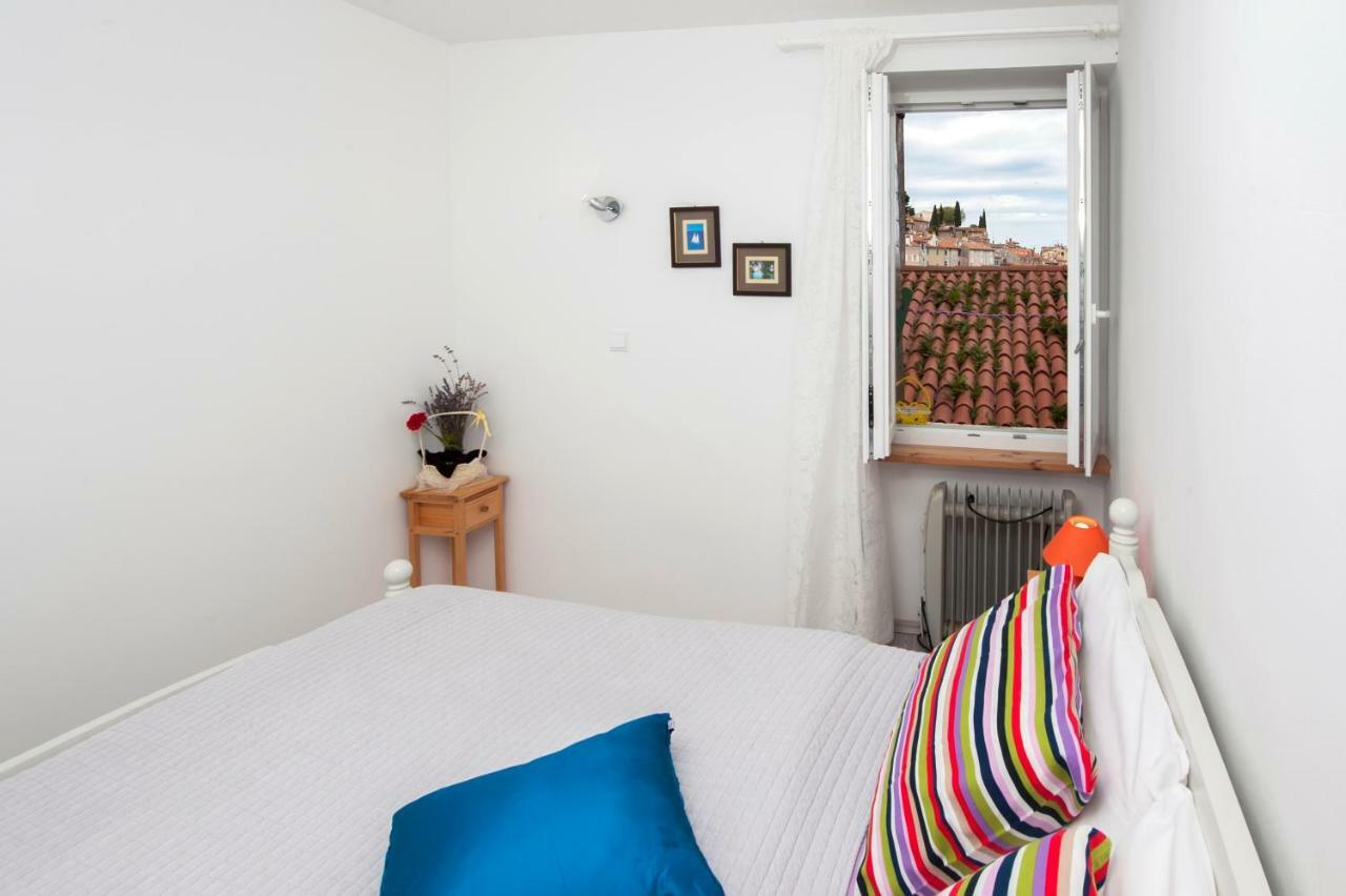 Apartman Delfin Rovinj Exterior photo