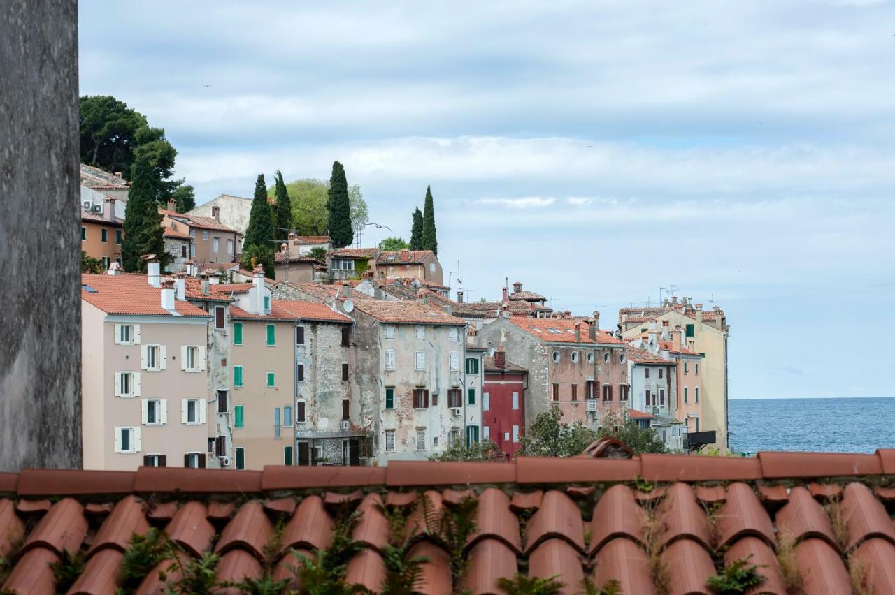 Apartman Delfin Rovinj Exterior photo