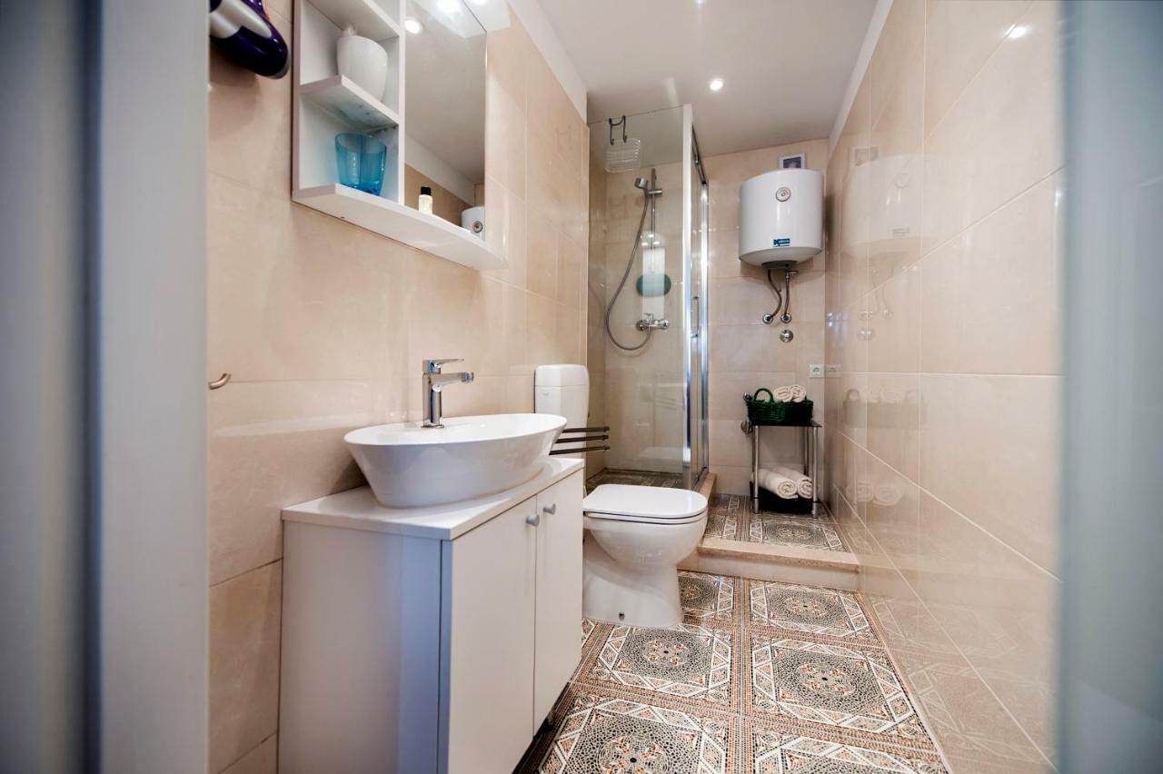 Apartman Delfin Rovinj Exterior photo