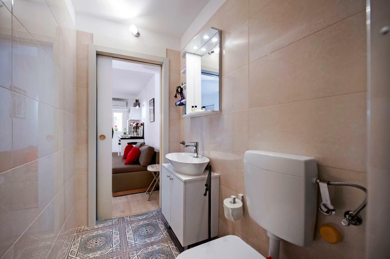 Apartman Delfin Rovinj Exterior photo