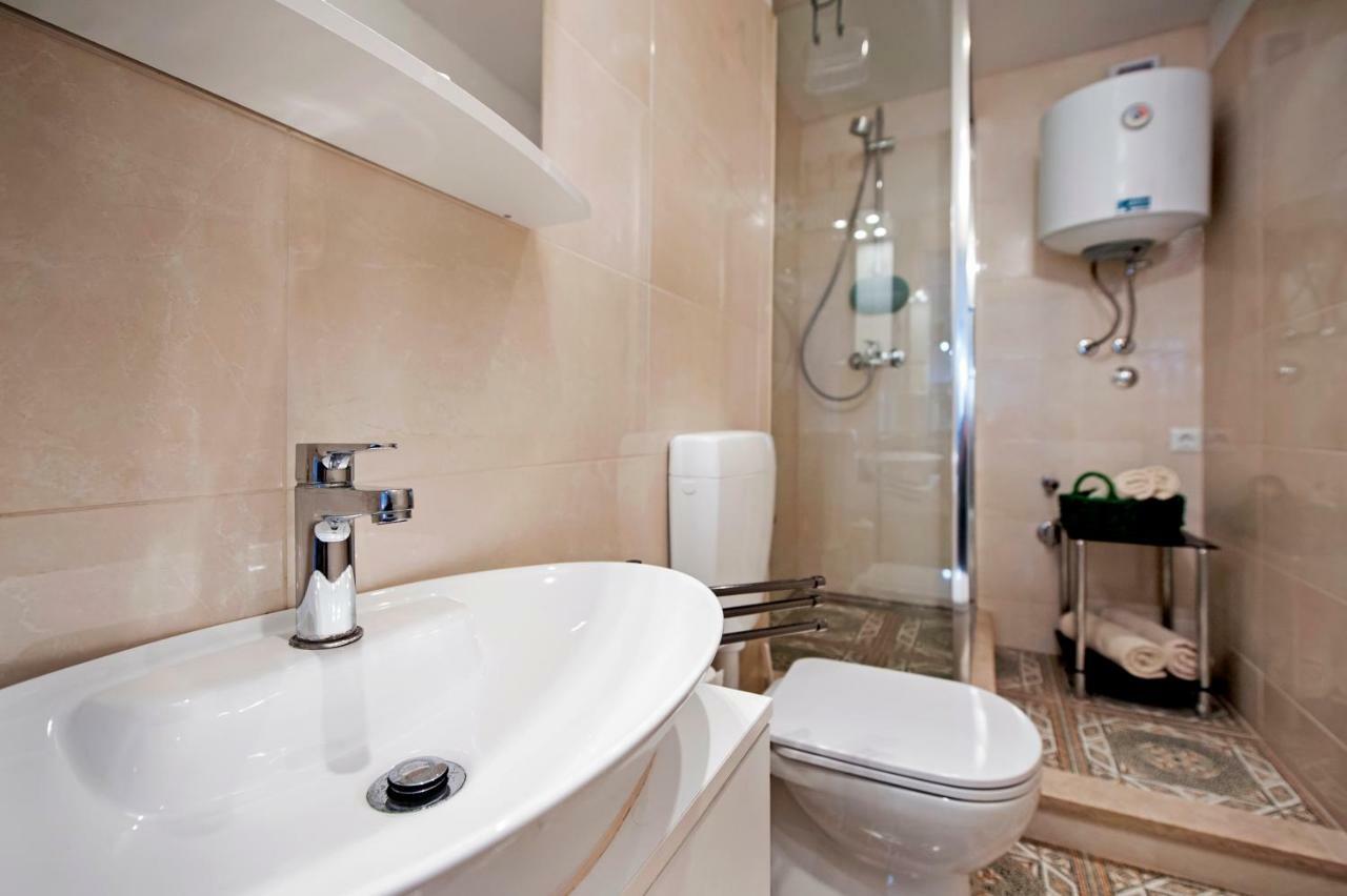 Apartman Delfin Rovinj Exterior photo